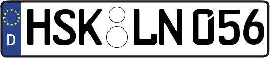 HSK-LN056