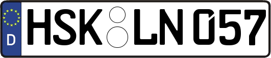 HSK-LN057