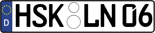 HSK-LN06