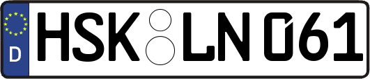 HSK-LN061