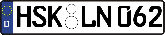 HSK-LN062