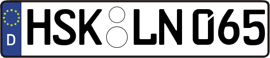 HSK-LN065