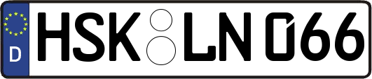 HSK-LN066