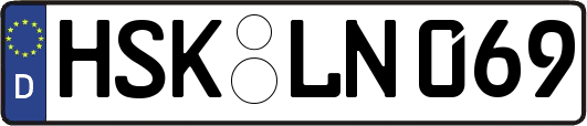 HSK-LN069