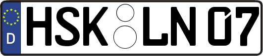 HSK-LN07