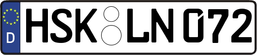 HSK-LN072