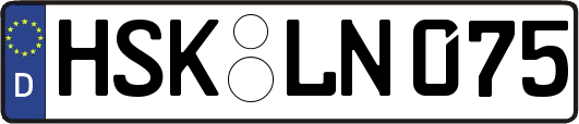 HSK-LN075