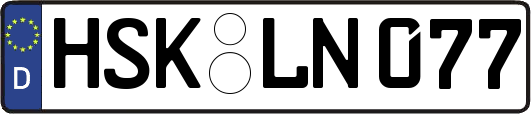 HSK-LN077