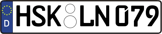 HSK-LN079