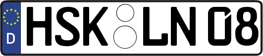 HSK-LN08