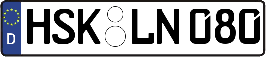 HSK-LN080