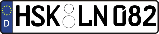 HSK-LN082
