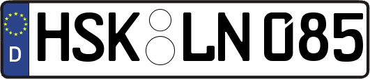 HSK-LN085