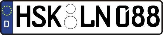 HSK-LN088