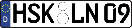 HSK-LN09