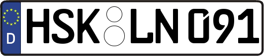 HSK-LN091