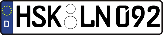 HSK-LN092