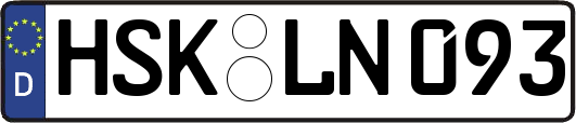 HSK-LN093