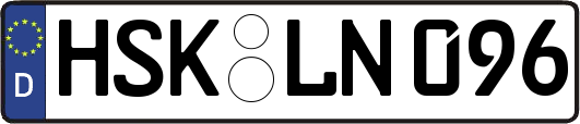 HSK-LN096