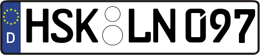 HSK-LN097