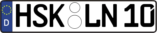 HSK-LN10