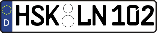 HSK-LN102
