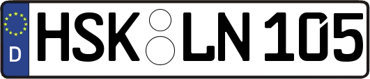 HSK-LN105