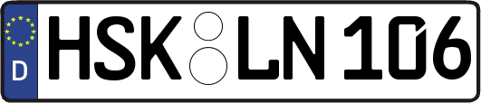 HSK-LN106