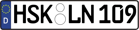 HSK-LN109