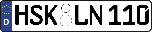 HSK-LN110