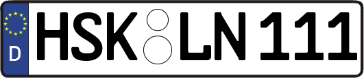 HSK-LN111