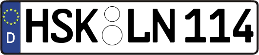 HSK-LN114