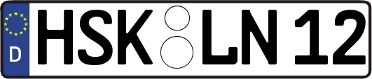 HSK-LN12