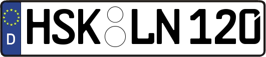 HSK-LN120