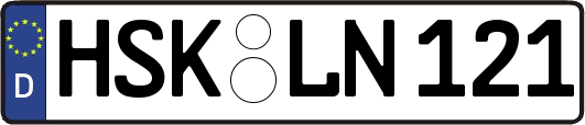 HSK-LN121