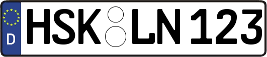 HSK-LN123