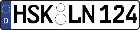 HSK-LN124