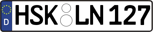 HSK-LN127