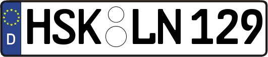 HSK-LN129