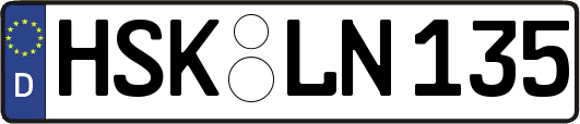 HSK-LN135