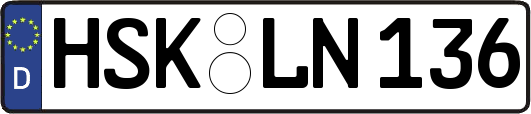 HSK-LN136