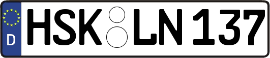 HSK-LN137
