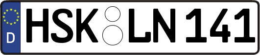 HSK-LN141