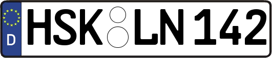 HSK-LN142