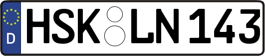 HSK-LN143
