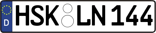 HSK-LN144
