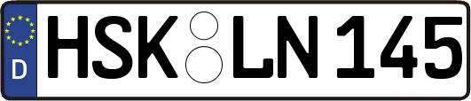 HSK-LN145