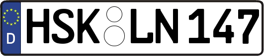 HSK-LN147