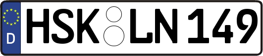 HSK-LN149