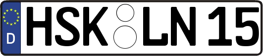 HSK-LN15